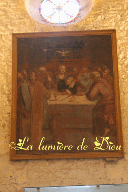 Evenos : église saint Martin