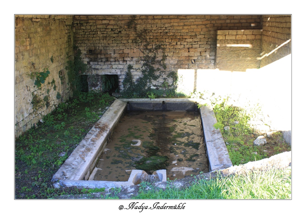 Neuville Day (08), et son lavoir