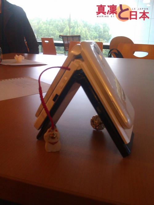 Nous sommes TRES productifs en cours =P