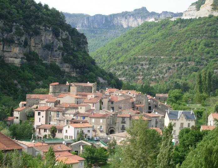 Blog de lisezmoi : Hello! Bienvenue sur mon blog!, L'Hérault : quelques villages