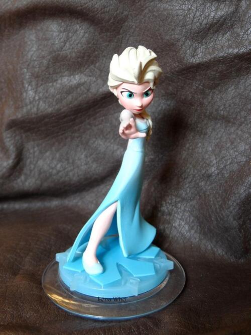 Elsa (figurine Disney Infinity)