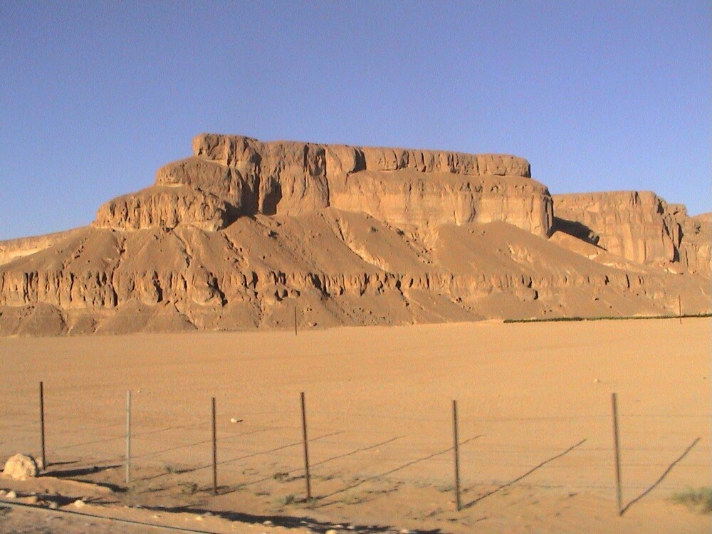 Wadi Do'an - Yémen (1)