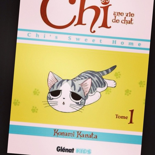 Chi, une vie de chat-Konami Kanata