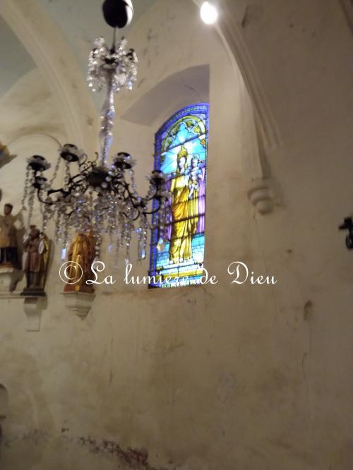 Collioure, l'ermitage Notre-Dame de Consolation