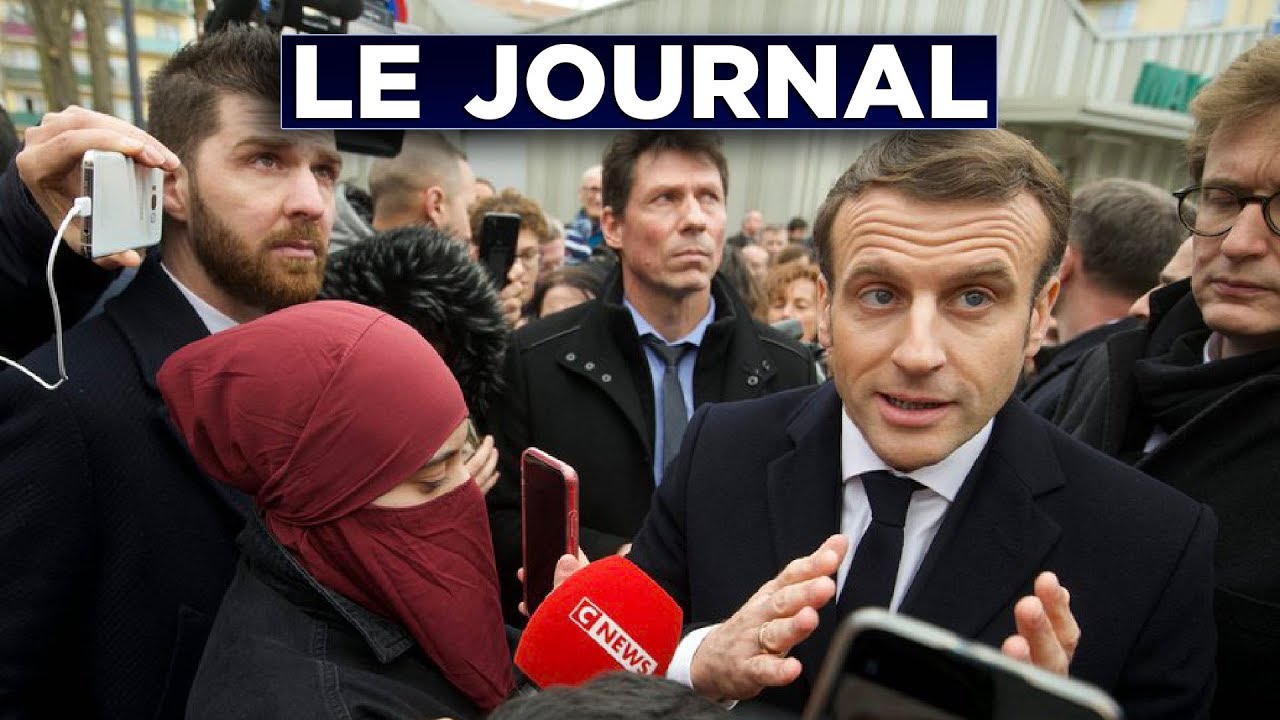 Séparatisme, communautarisme : Macron impuissant ! - YouTube