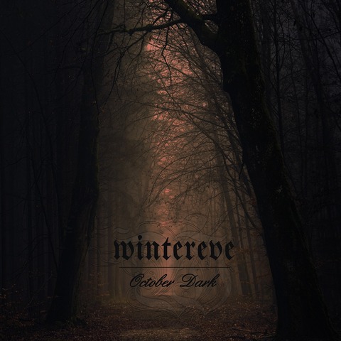 WINTEREVE - Détails et extrait du nouvel album October Dark