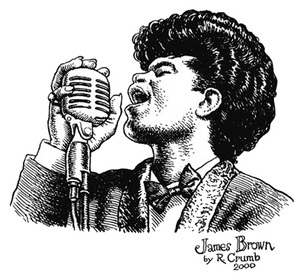 James Brown : Discographie