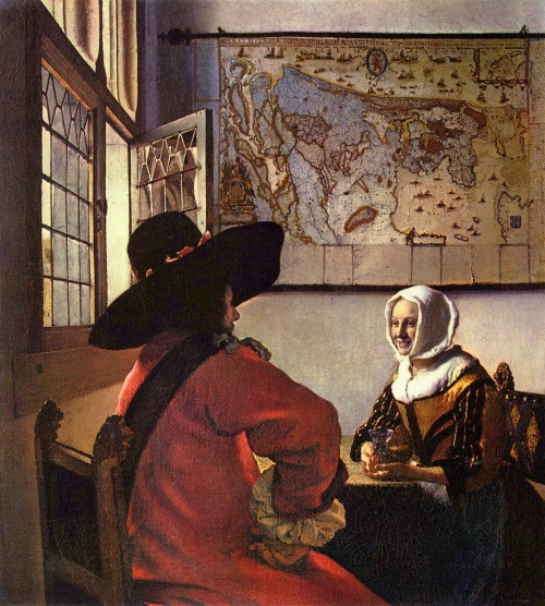 Johannes Vermeer