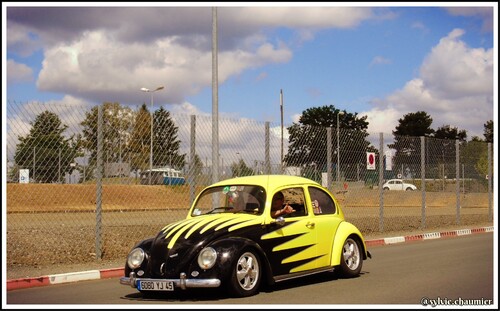 Super VW Festival au circuit bugatti le 25 et 26 Juillet 2015 