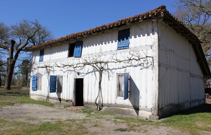 maison des métayers