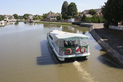 Le pont canal de Briare