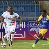 Mercredi 7.11.2018 à Riyad Coupe Zayed 1/16ème Aller Al-Nassr FC (A.Saoudite)-MCA 0-1