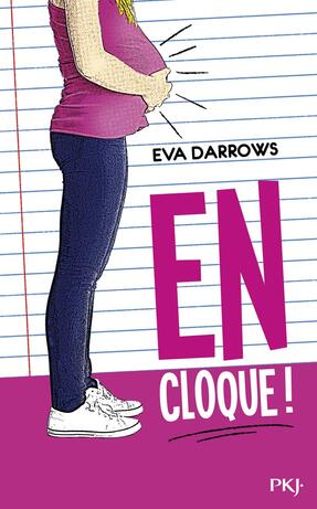 En cloque de Eva Darrows