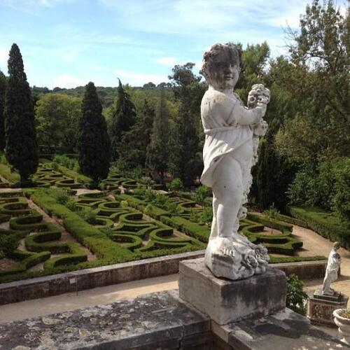 Patrimoine mondial de l'Unesco : Le paysage culturel de SINTRA -  Portugal - 2eme partie