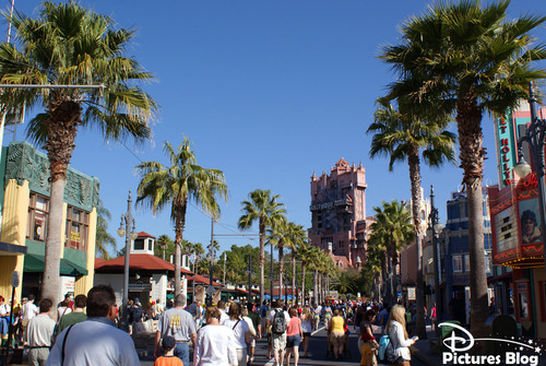 Disney's Hollywood Studios - Sunset Boulevard