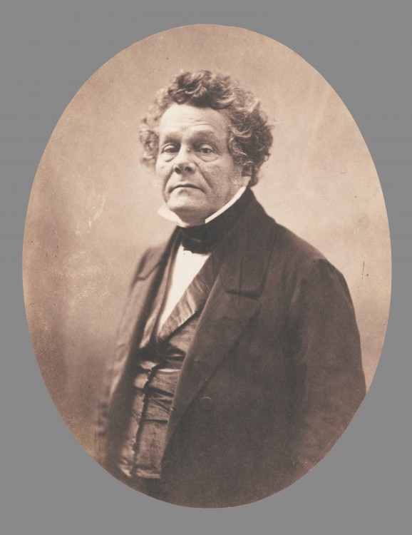 Nadar-Portrait-Isaac-Adolphe-Cremieux