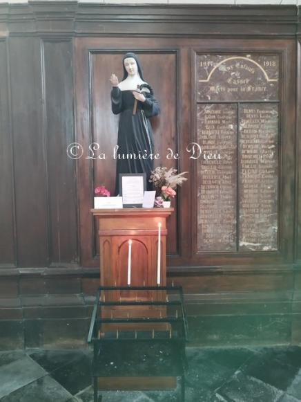 Cassel, collégiale Notre-Dame de la crypte