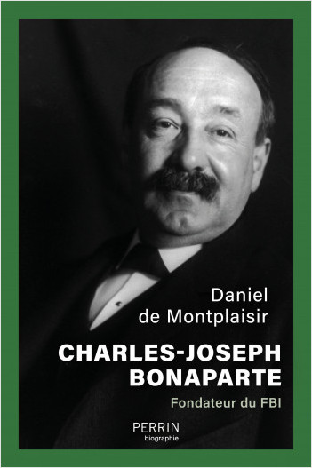 Charles-Joseph Bonaparte   -   Daniel de Montplaisir
