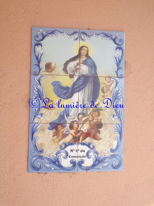 Argelès, la chapelle Sainte Marie Étoile de la mer