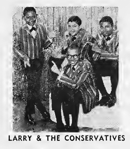 Larry & The Conservatives
