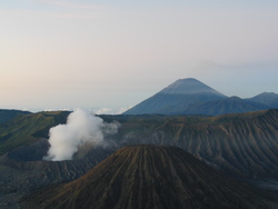 2014 Indonésie Java Mont Bromo