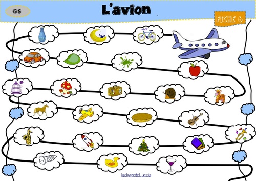 L'avion