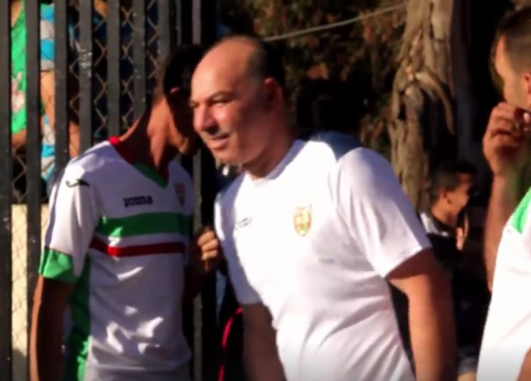 Alane Abderahmane revient au Mouloudia  comme entraîneur des gardiens