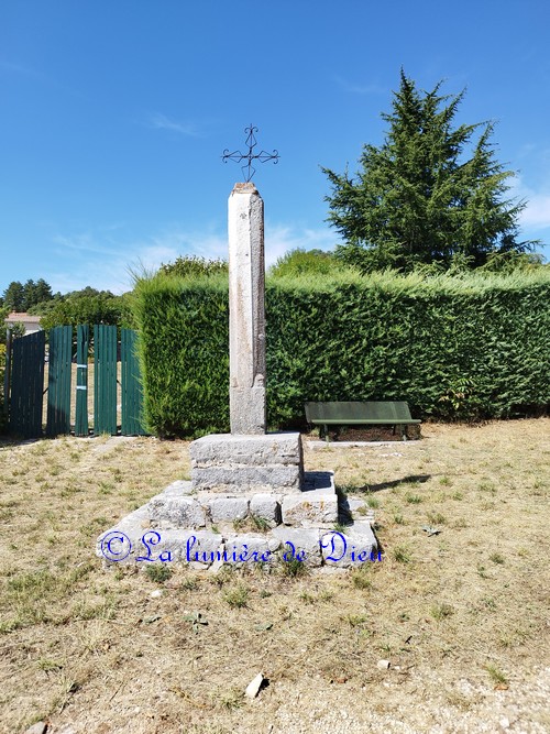 Mons (Var), la chapelle Notre-Dame de la Pitié