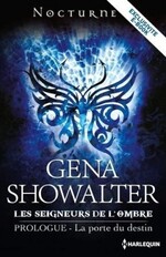 Les Seigneurs de l'Ombre de Gena Showalter