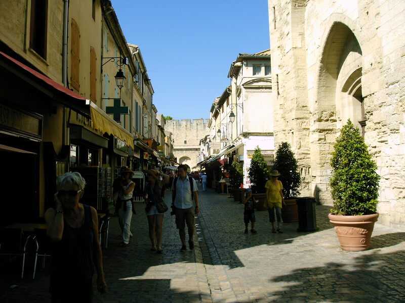 AIGUES MORTES