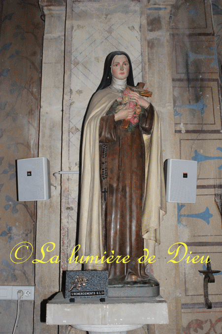 Briennon, église Saint Irénée