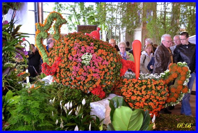Les Floralies Internationales de Nantes.3