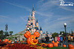 Halloween 2012 at Disneyland Paris