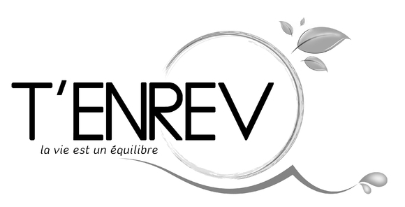 Création Logo "T'enrev"