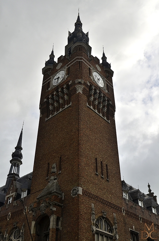 Beffroi d'Armentières (59) Nord