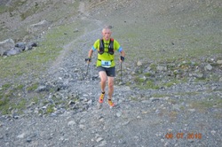 Résultats trail de Chamrousse 