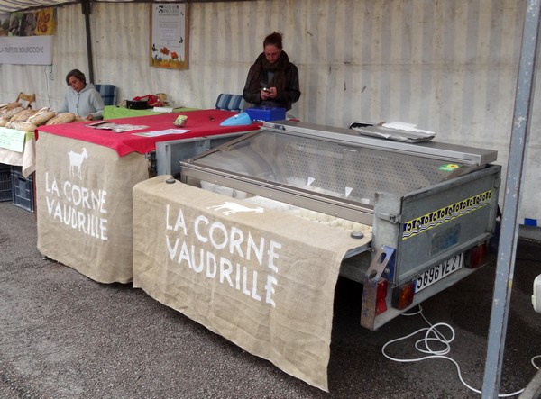 La fête de la pomme à Laignes a eu un très grand succès !