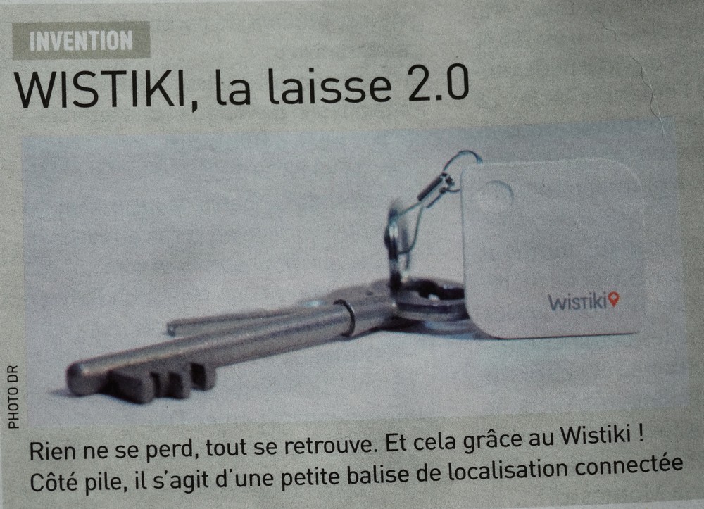 Le wistiki, pour retrouver ce que l'on a perdu...