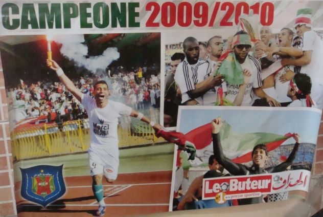 Lundi 31.5.2010 stade 