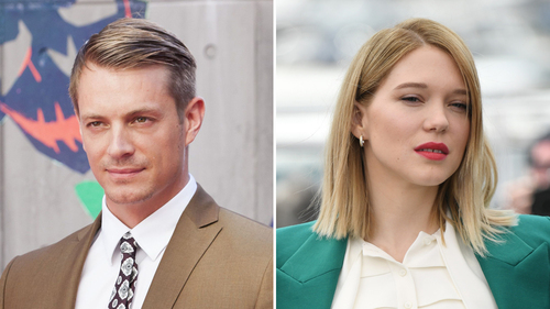 Léa Seydoux et Joel Kinnaman chez le réalisateur Ari Folman