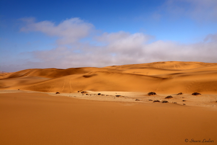 Dunes de Swakopmund