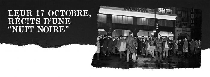 60 ans après le massacre des Algériens à Paris, l'ultime combat pour la mémoire