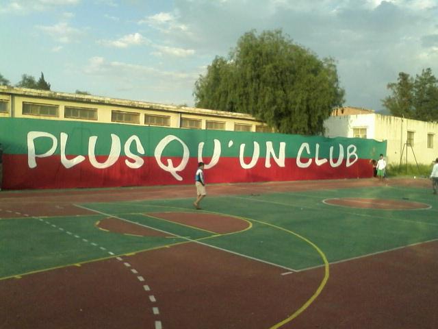 Les Mouloudéens préparent la finale contre l\'USMA