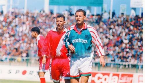 BENALI Ameur 1990-1993