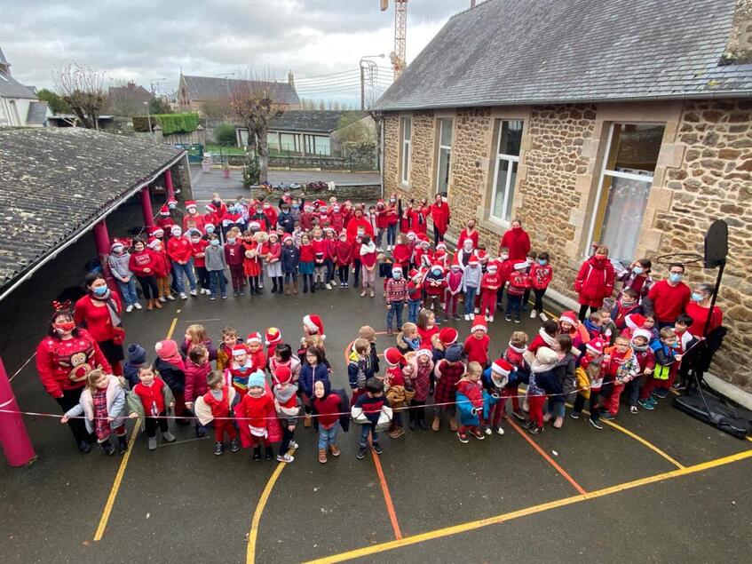 Journée rouge 