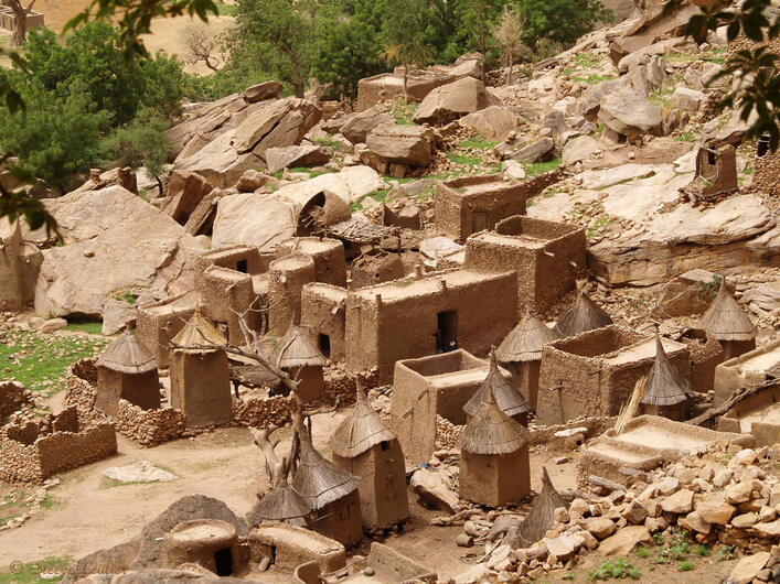 Falaises de Bandiagara