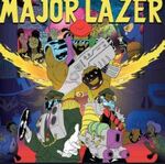 Major Lazer : les titres de ce trio se trouvent sur Playup