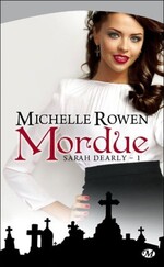 Sarah Dearly de Michelle Rowen