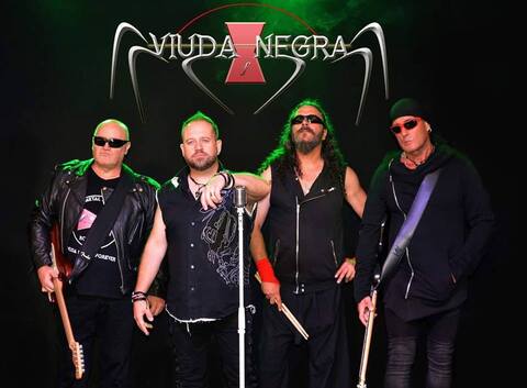 VIUDA NEGRA - Détails et extrait du nouvel album Al Final / In The End