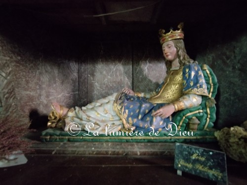 Cassel, collégiale Notre-Dame de la crypte